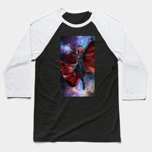 Dr. Strange Baseball T-Shirt